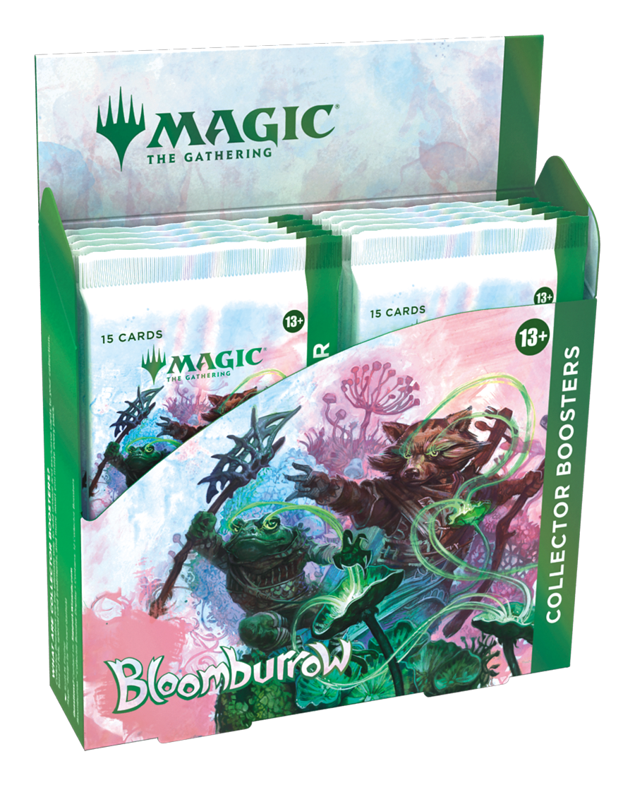 Bloomburrow Collector Booster Display (12)