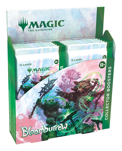 Bloomburrow Collector Booster Display (12)