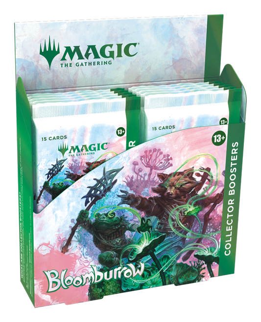 Bloomburrow Collector Booster Display (12)