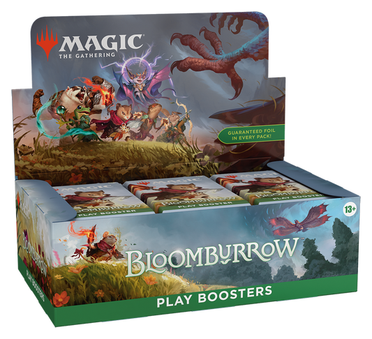 Bloomburrow Play Booster Display (36)