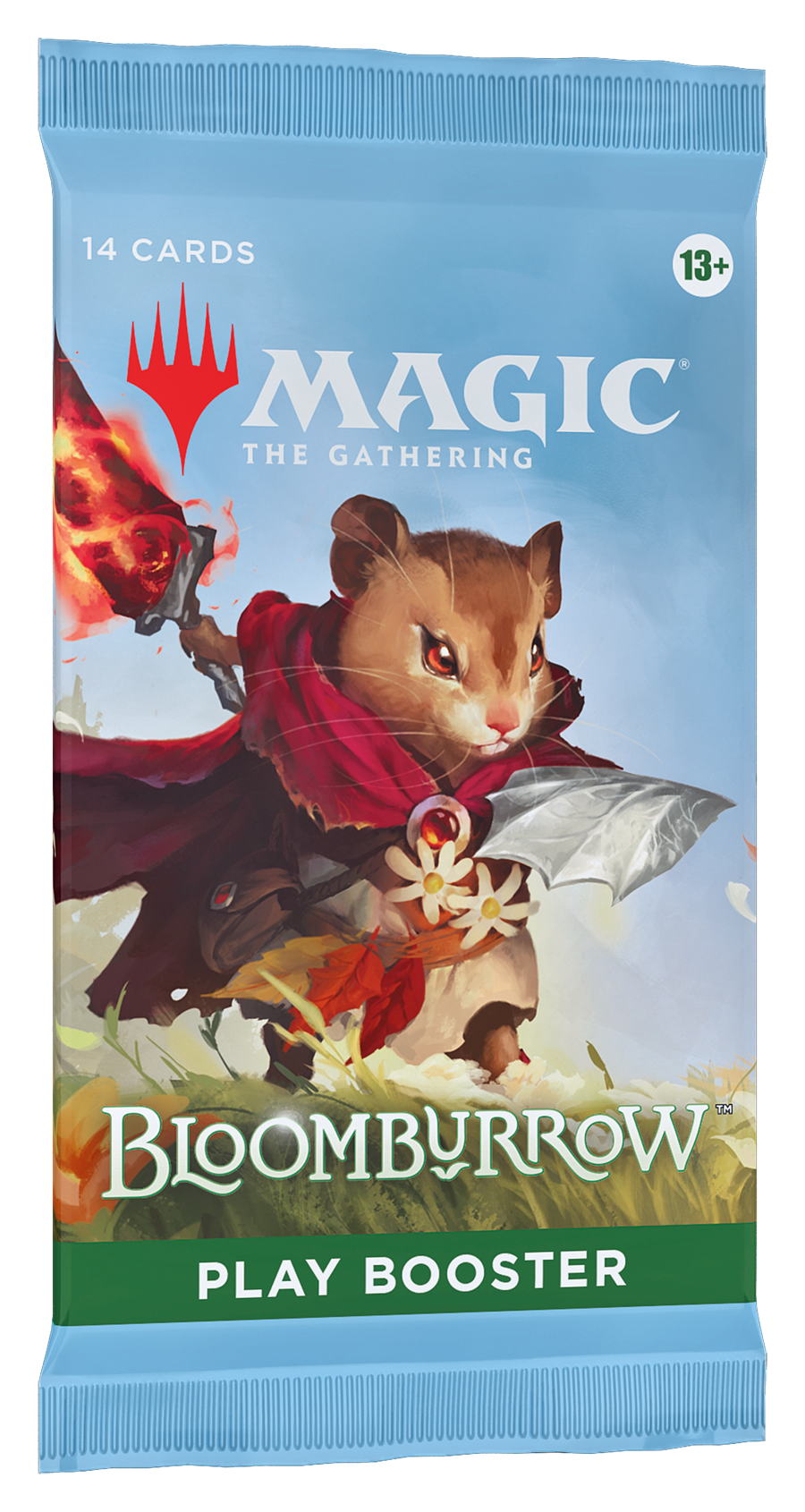 Bloomburrow Play Booster Pack