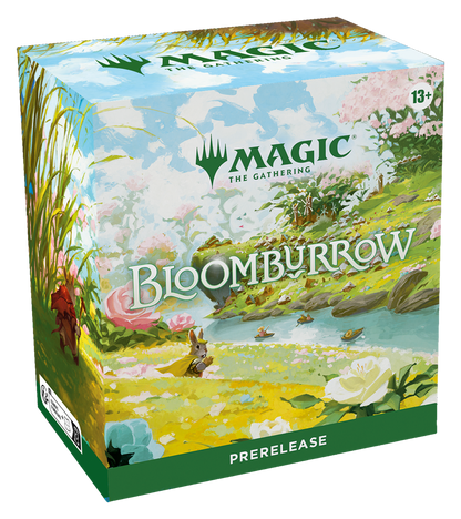 Bloomburrow Prerelease Kit