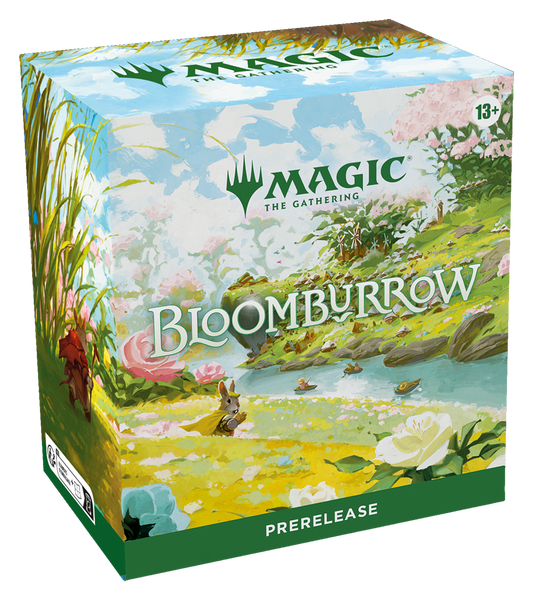 Bloomburrow Prerelease Kit