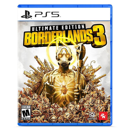 Borderlands 3 [Ultimate Edition] - (Complete, Playstation 5)