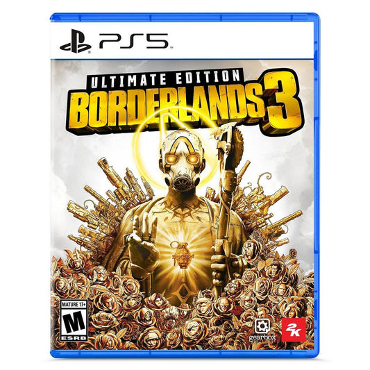 Borderlands 3 [Ultimate Edition] - (Complete, Playstation 5)