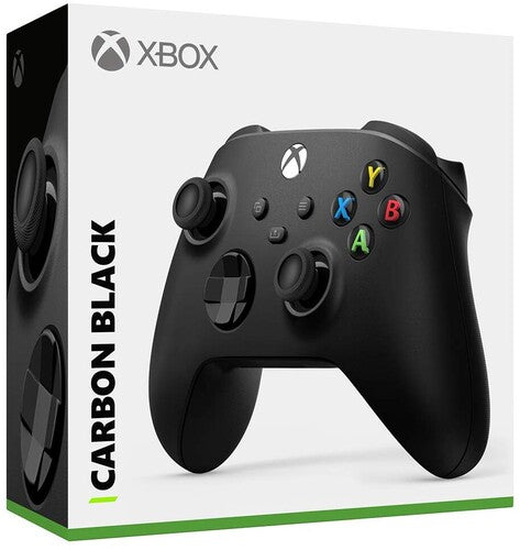 Xbox Series X / S & Xbox One Wireless Controller - Carbon Black - (New, Xbox Series X)