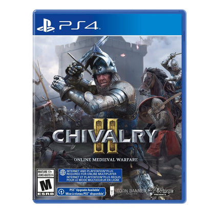 Chivalry II - (Complete, Playstation 4)