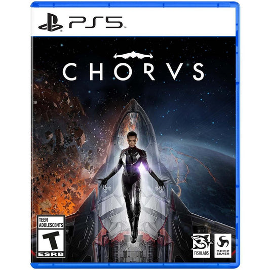 Chorus - (Complete, Playstation 5)