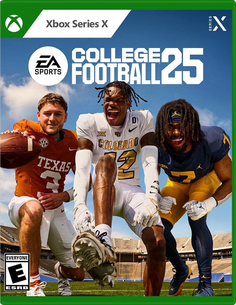 College Football 25 - (New, Xbox Series X)