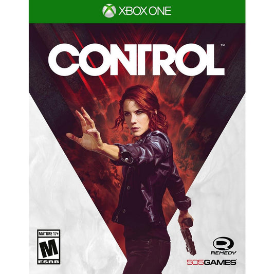 Control - (Complete, Xbox One)