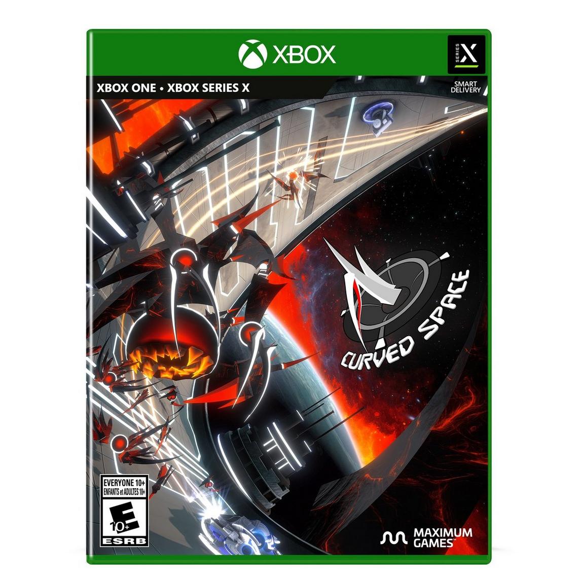 Curved Space - (Complete, Xbox One)