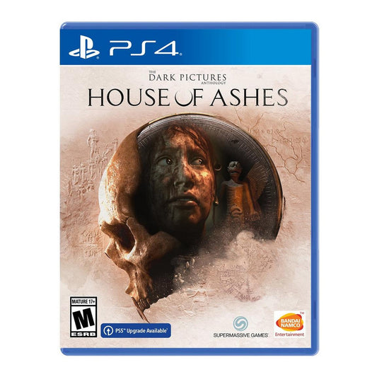 Dark Pictures: House of Ashes - (New, Playstation 4)