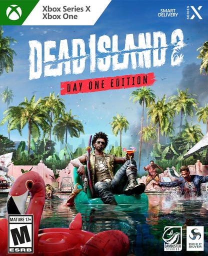 Dead Island 2 Day 1 Edition - (Complete, Xbox One)