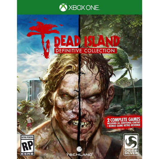 Dead Island Definitive Edition - (Complete, Xbox One)