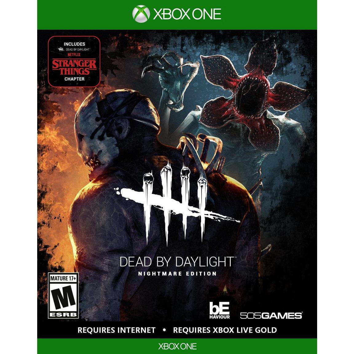 Dead by Daylight [Nightmare Edition] - (Complete, Xbox One)