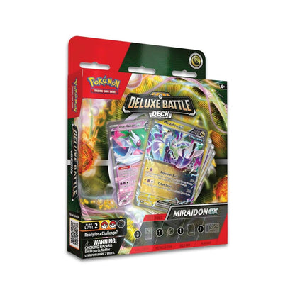 Deluxe Battle Deck - Miraidon ex