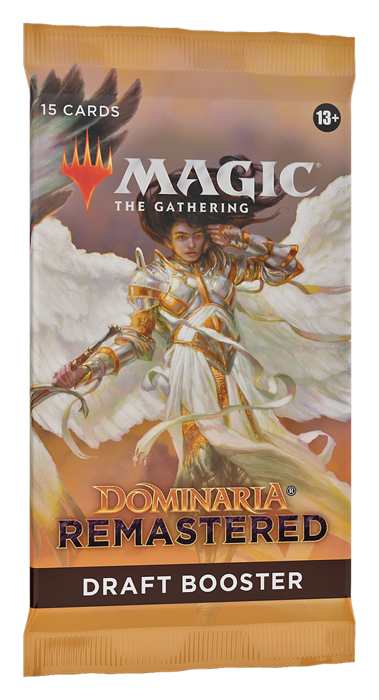 Dominaria Remastered Draft Booster Pack