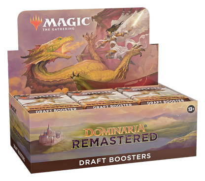 Dominaria Remastered Draft Booster Display (36)