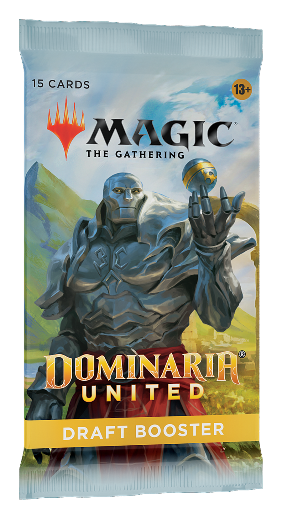 Dominaria United Draft Booster Pack