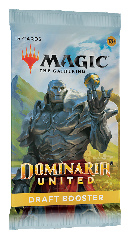 Dominaria United Draft Booster Pack