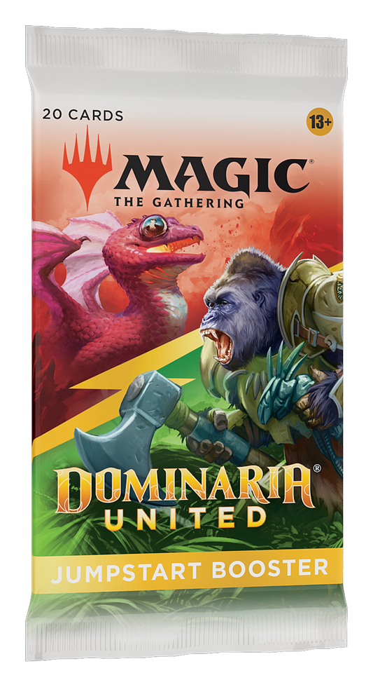 Dominaria United Jumpstart Booster Pack