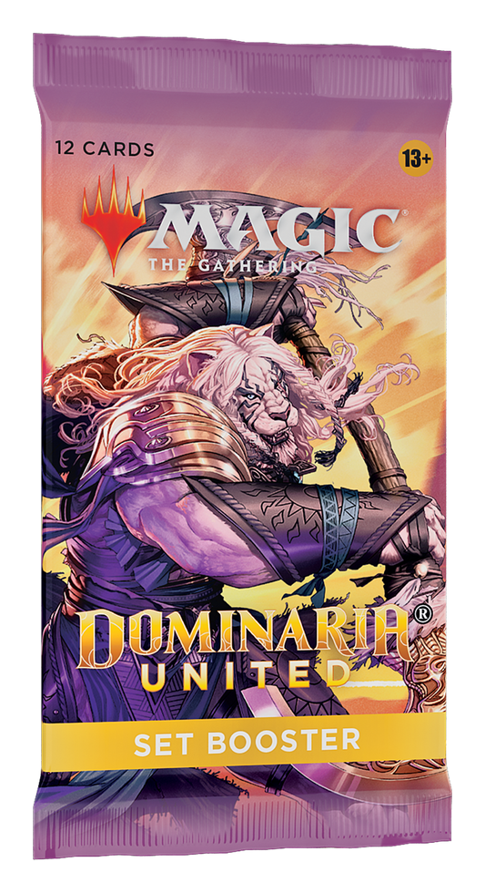 Dominaria United Set Booster Pack