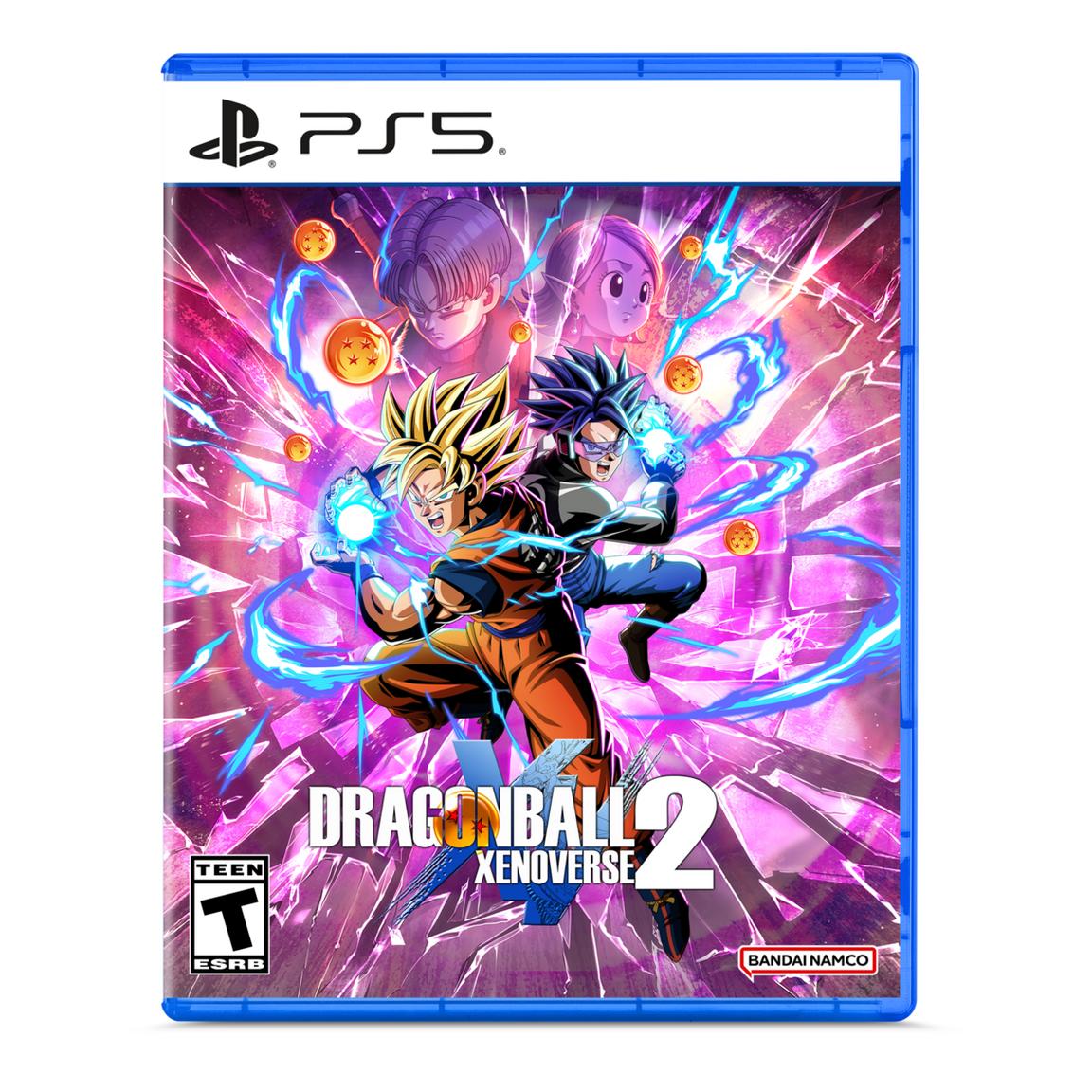 Dragon Ball Xenoverse 2 - (New, Playstation 5)