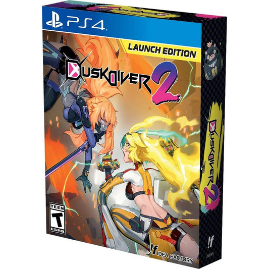 Dusk Diver 2 [Launch Edition] - (New, Playstation 4)