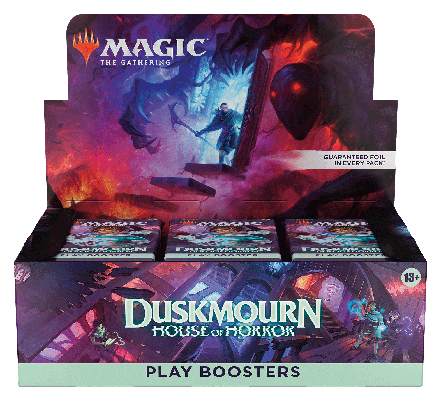 Duskmourn: House of Horror - Play Booster Display (36)