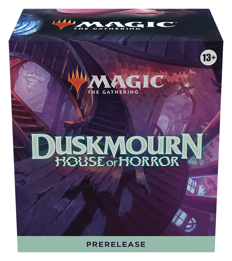 Duskmourn: House of Horror - Prerelease Kit