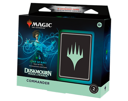 Duskmourn: House of Horror - Commander Deck: Jump Scare!