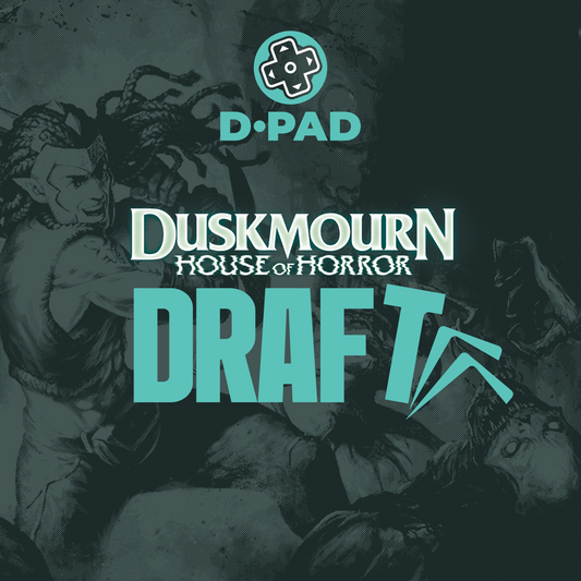 Duskmourn Draft [09/24/2024] Entry