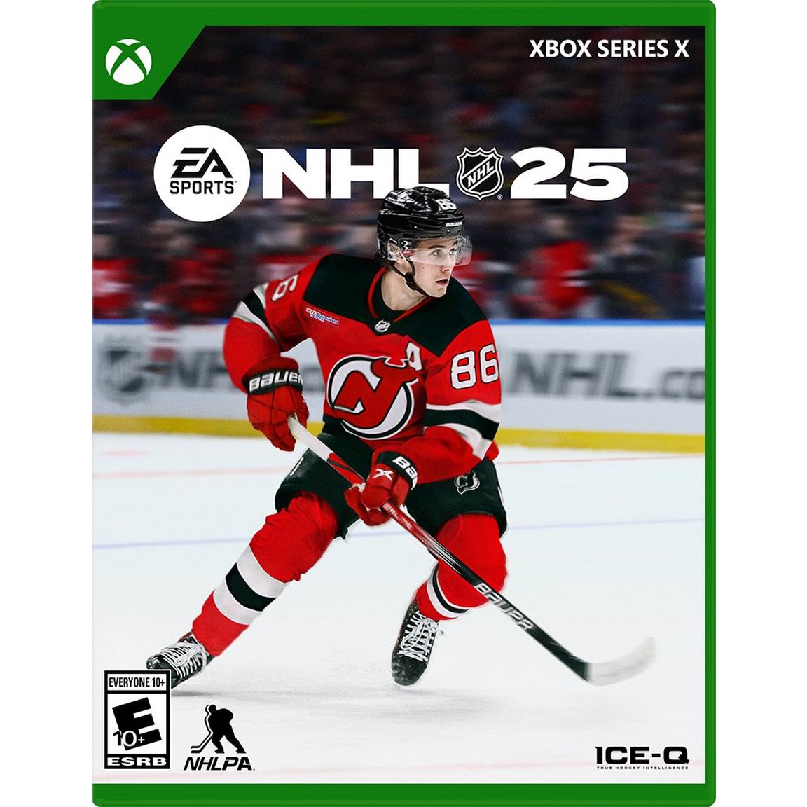 EA  Sports NHL 25 - (New, Xbox Series X)