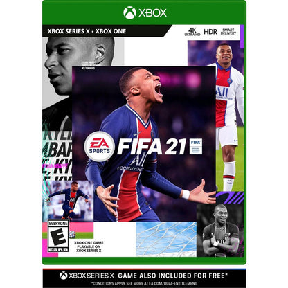 FIFA 21 - (Complete, Xbox One)