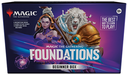 Foundations - Beginner Box