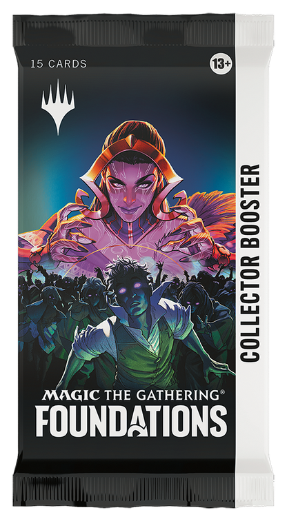 Foundations - Collector Booster Pack