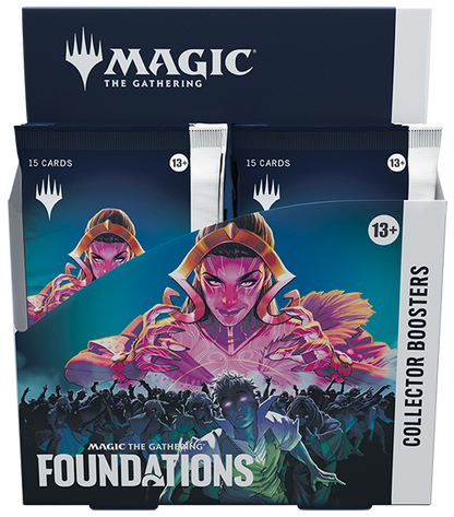 Foundations - Collector Booster Display (12)