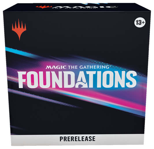 Foundations - Prerelease Kit