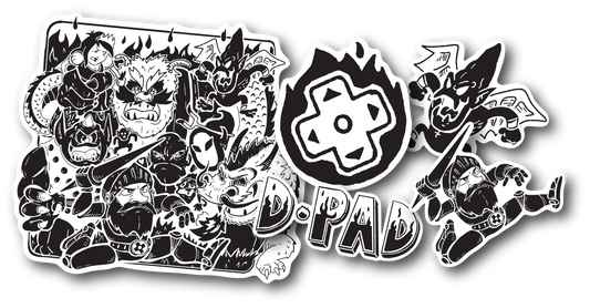 [Pre-order] Geists 'n Gremlins Sticker Pack