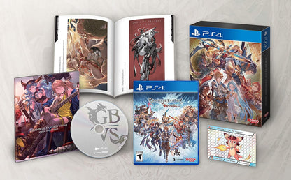 Granblue Fantasy: Versus [Premium Edition] - (Complete, Playstation 4)
