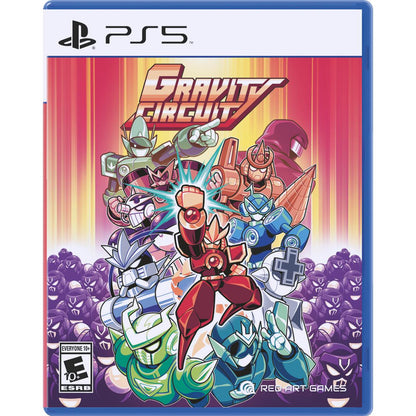 Gravity Circuit - (New, Playstation 5)