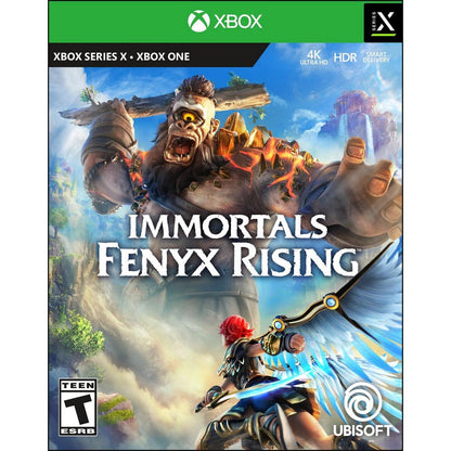 Immortals Fenyx Rising - (New, Xbox One)