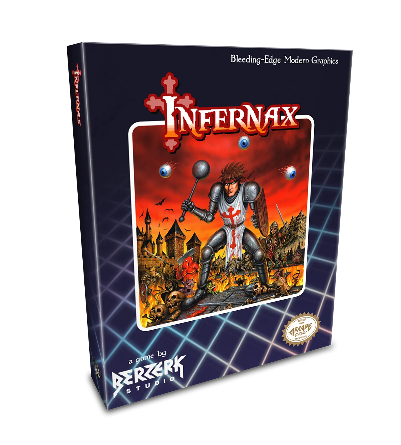 Infernax [Limited Collector's Edition] - (New, Playstation 4)