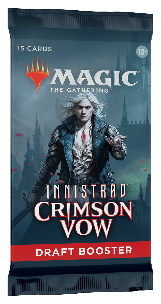 Innistrad - Crimson Vow Draft Booster Pack