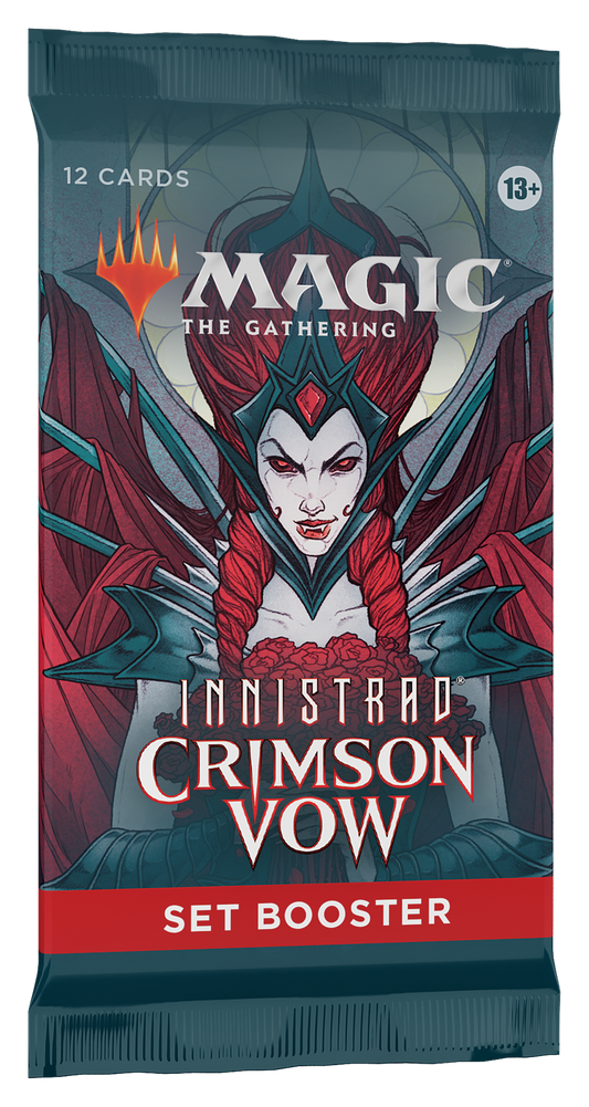 Innistrad - Crimson Vow Set Booster Pack