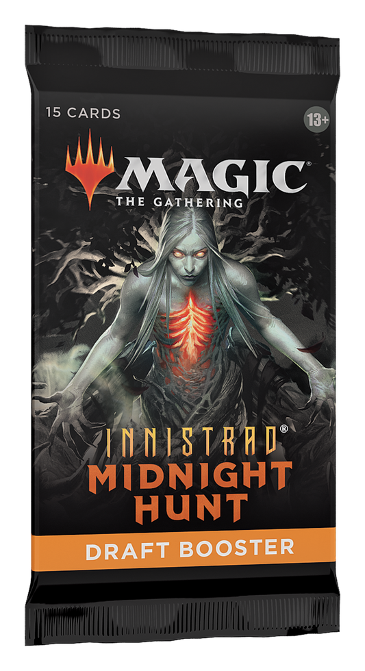 Innistrad - Midnight Hunt Draft Booster Pack