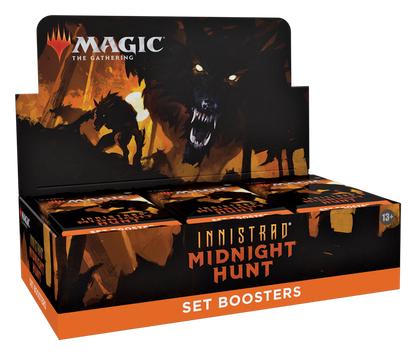 Innistrad - Midnight Hunt Set Booster Display (30)