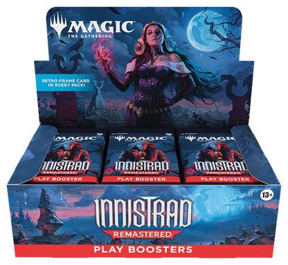 Innistrad Remastered Play Booster Display (36)