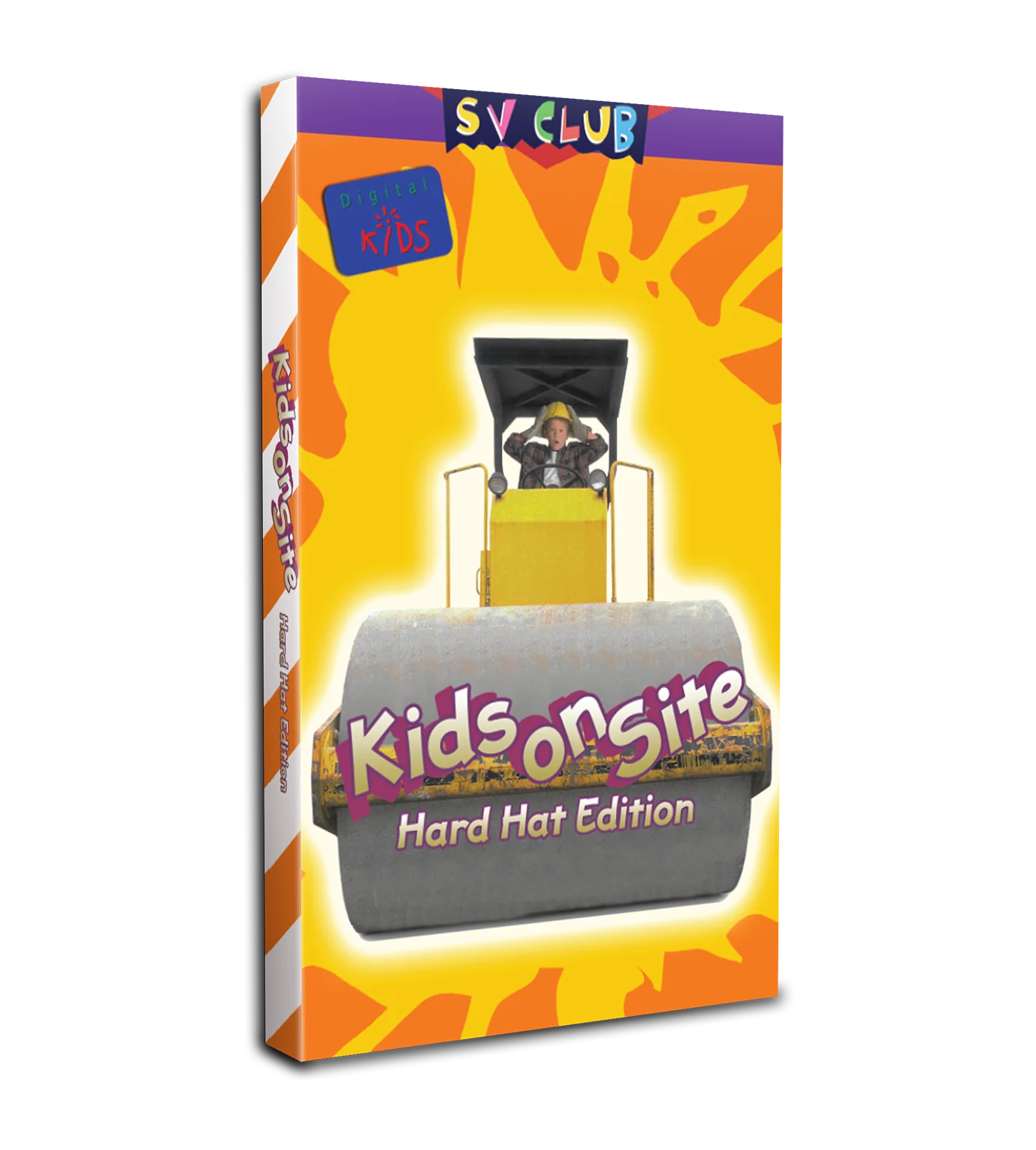 Kids on Site [Collector's Edition] - (New, Playstation 4)