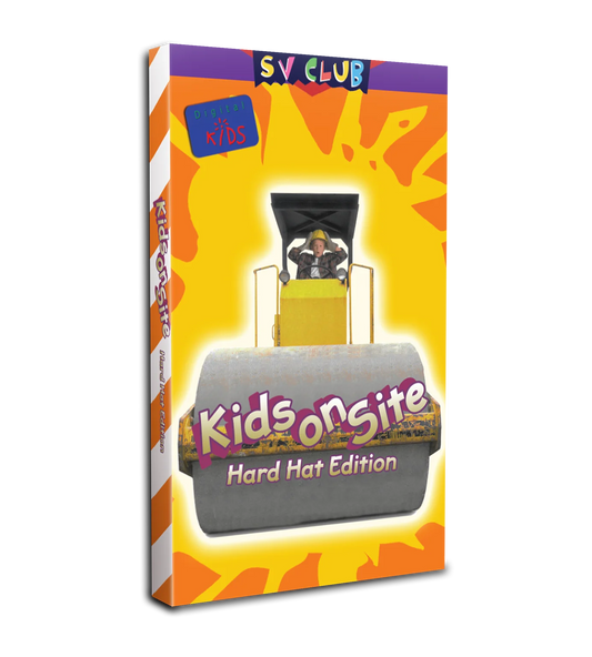 Kids on Site [Collector's Edition] - (New, Playstation 4)